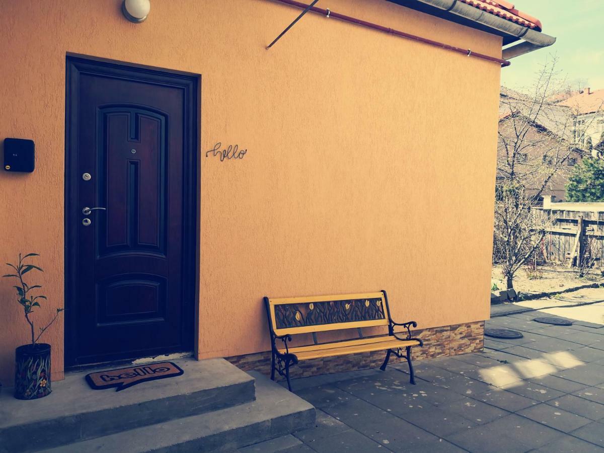 Sunny Town House Villa Brasov Luaran gambar
